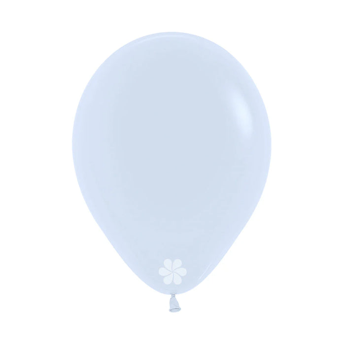 UNIDAD de Globo Blanco Fashion R5 ( x UNIDAD )