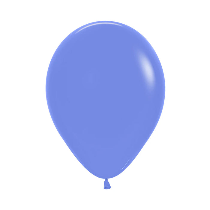 UNIDAD De Globo Azul Hortensia R5 x UNIDAD