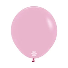 Globo Rosado Dulce Fashion R18 X 6 Unidades Sempertex