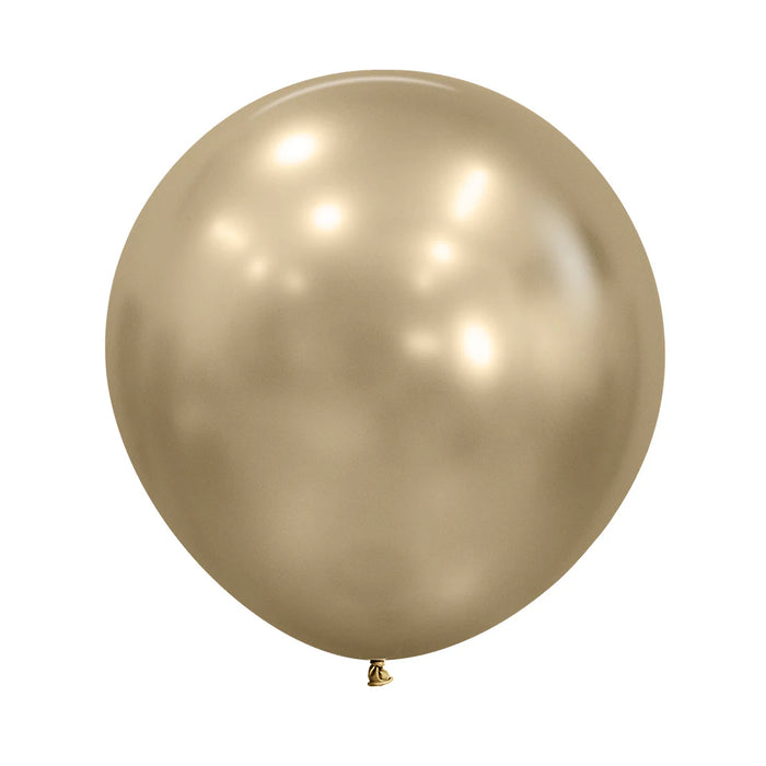 UNIDAD  De Globo Rocio De Oro Silk R24 x UNIDAD