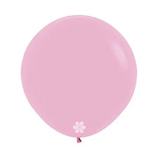 Globo Rosado Dulce Fashion R24 X 3 Unidades Sempertex