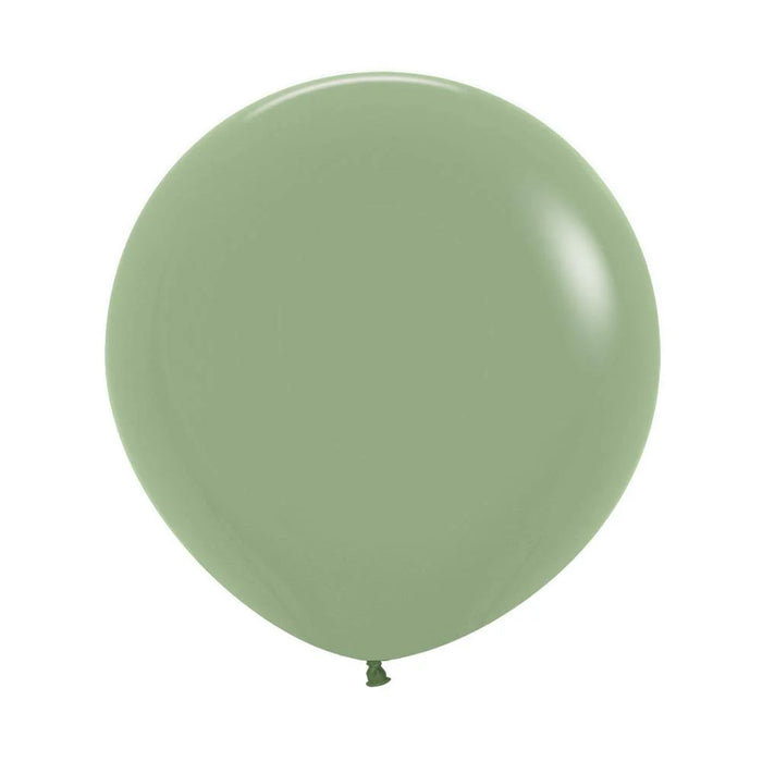 Globo Eucalipto Fashion R36 x 2 Unidades Sempertex
