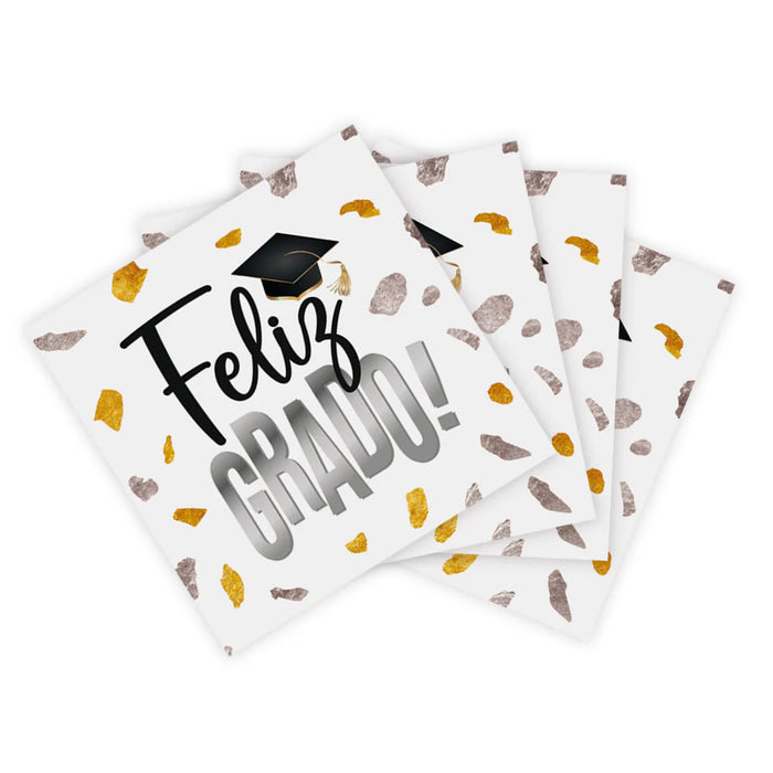 Servilleta Pequeña Grado x 16 Unidades Sempertex