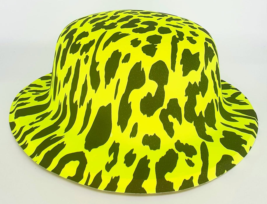 Sombreros Neon para Fiesta X Unidad