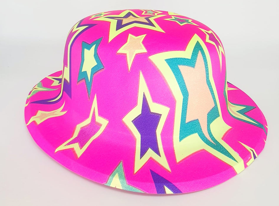 Sombreros Neon para Fiesta X Unidad