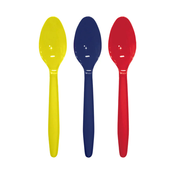 Cuchara Deluxe OXO Tricolor x 12 unidades Sempertex