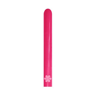 Globo Fucsia Cosmo Fashion Tubito 260 x 50 Unidades Sempertex