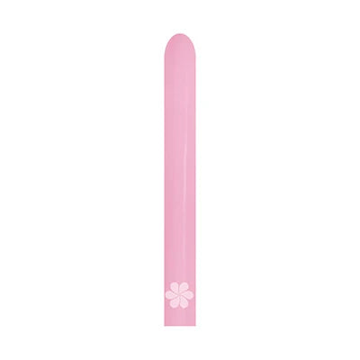 Globo Rosado Dulce Fashion Tubito 260 x 50 Unidades Sempertex