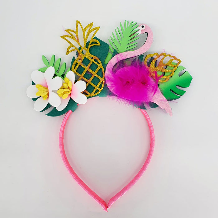 Tiara Flamingo X Unidad