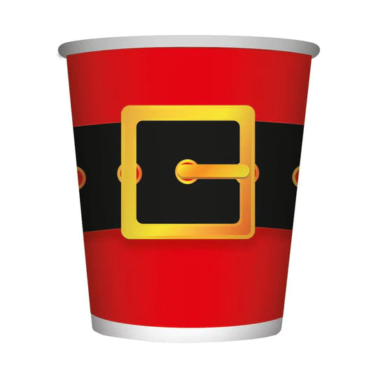 Vaso 9 Oz Navidad X 8 Unidades Sempertex