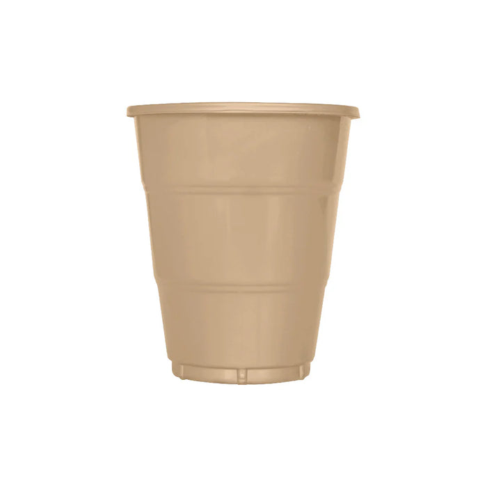 Vaso Deluxe Oxo 7 Oz Arena x 8 Unidades Sempertex