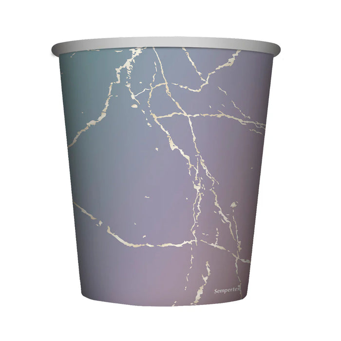 Vaso 9 Oz Silk X 8 Unidades Sempertex