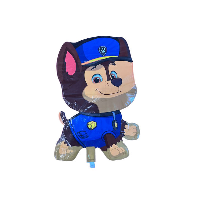 Globo Foil Paw Patrol  Chase 32” Ref.1