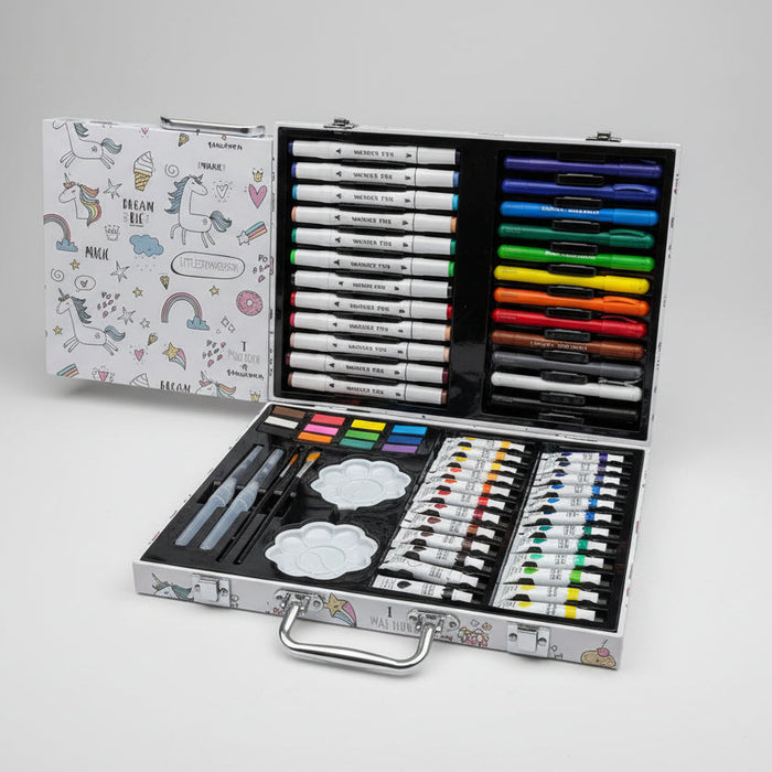 Kit de Arte Para Niños 66 Piezas