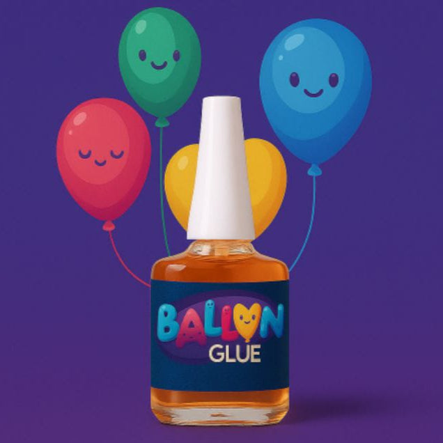 Pegamento para Globos Linea Económica Balloon Glue 15 Ml