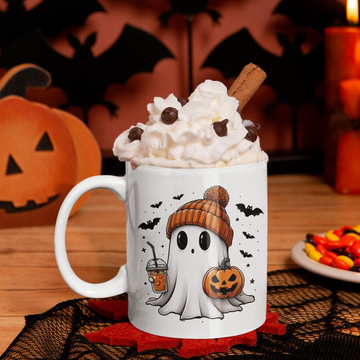 Mug Halloween 11 Oz Ref 8 x 1 Unidad