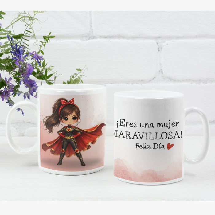 Mug Día de la Mujer 11 Oz Ref. 19 x 1 Unidad