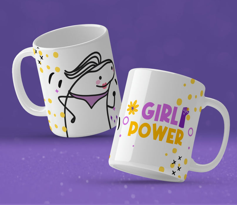 Mug Día de la Mujer 11 Oz Ref. 21 x 1 Unidad