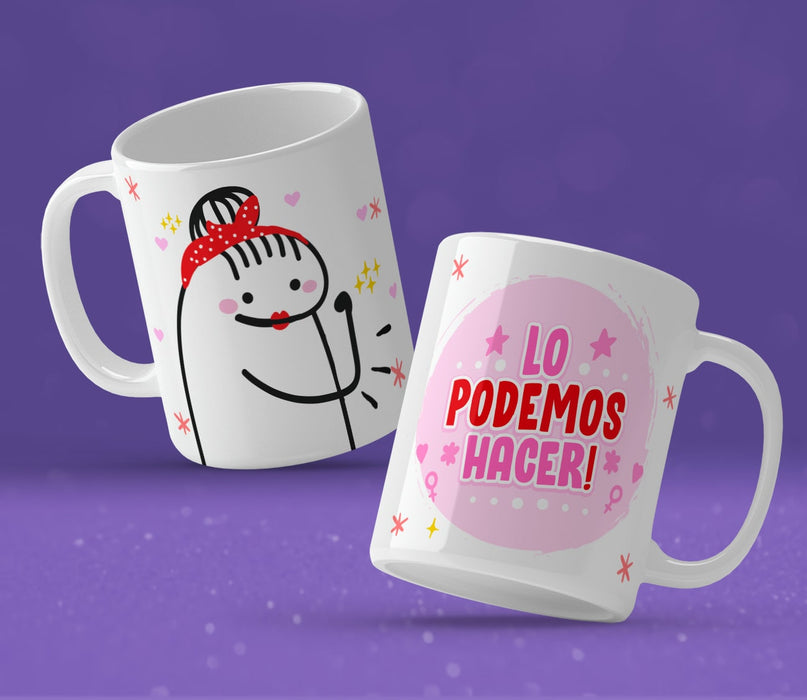 Mug Día de la Mujer 11 Oz Ref. 22 x 1 Unidad