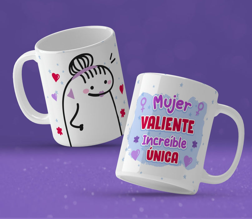 Mug Día de la Mujer 11 Oz Ref. 20 x 1 Unidad