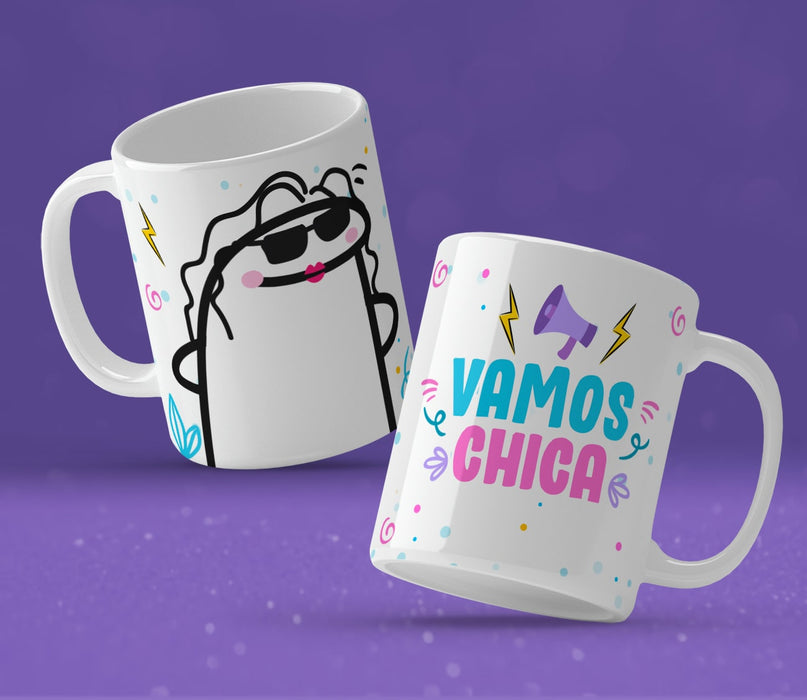 Mug Día de la Mujer 11 Oz Ref. 24 x 1 Unidad
