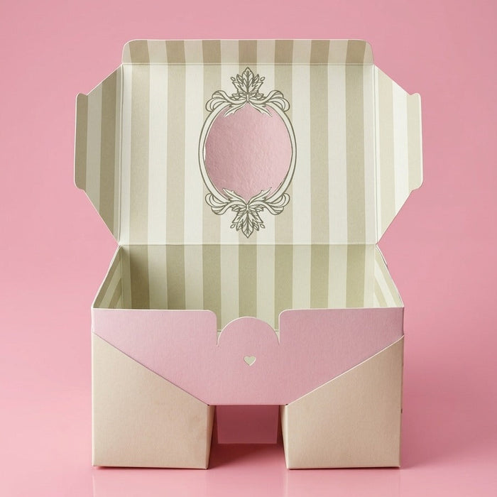 Caja Tocador Garden x 1 Unidad