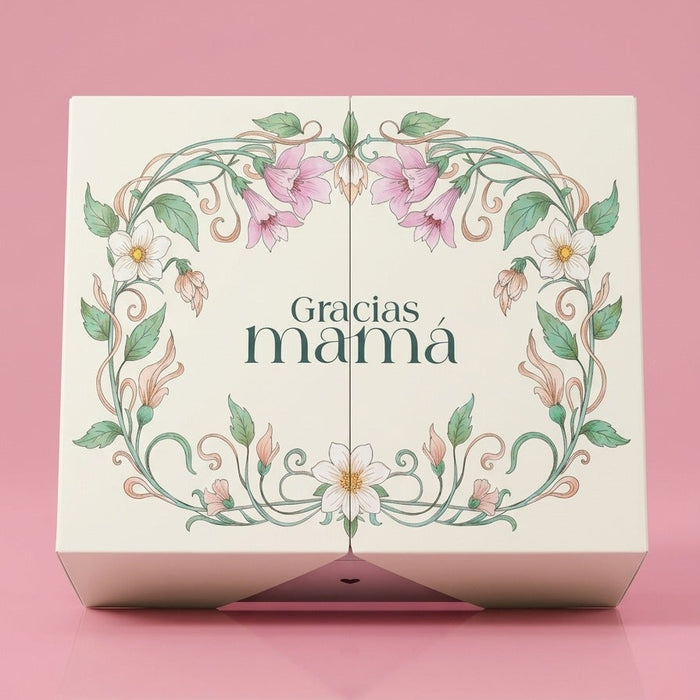 Caja Tocador Garden x 1 Unidad