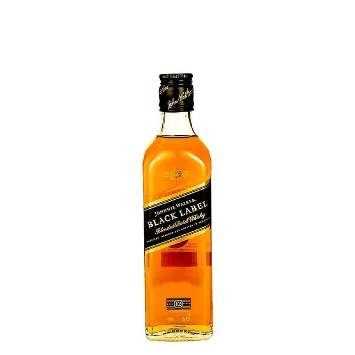 Whisky Black Label 375 Ml