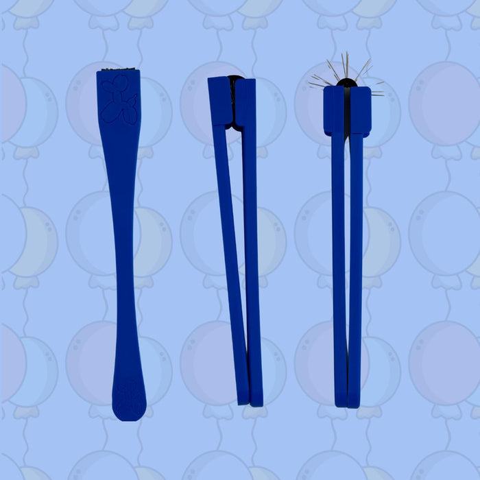 Balloon Popper Azul x 1 Unidad