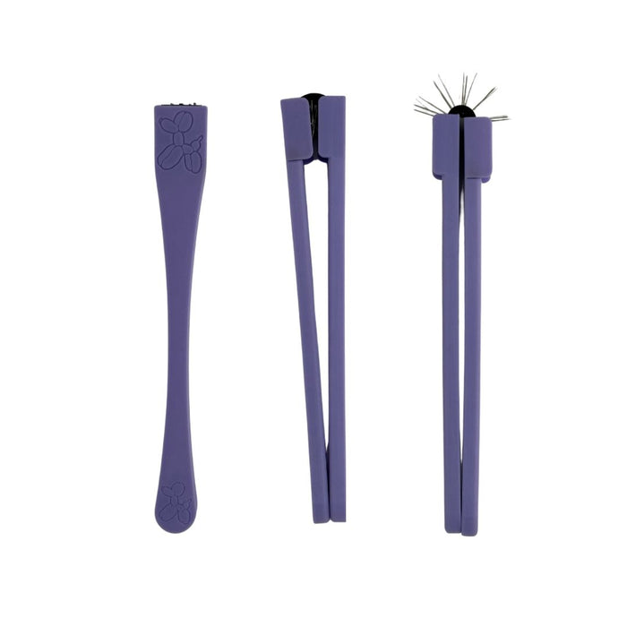 Balloon Popper Lila x 1 Unidad