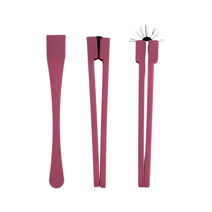 Balloon Popper Rosado x 1 Unidad