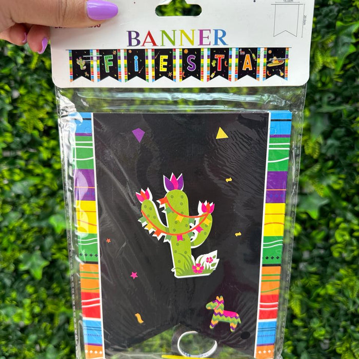 Guirnalda Mexicana Sombrero x 1 Unidad