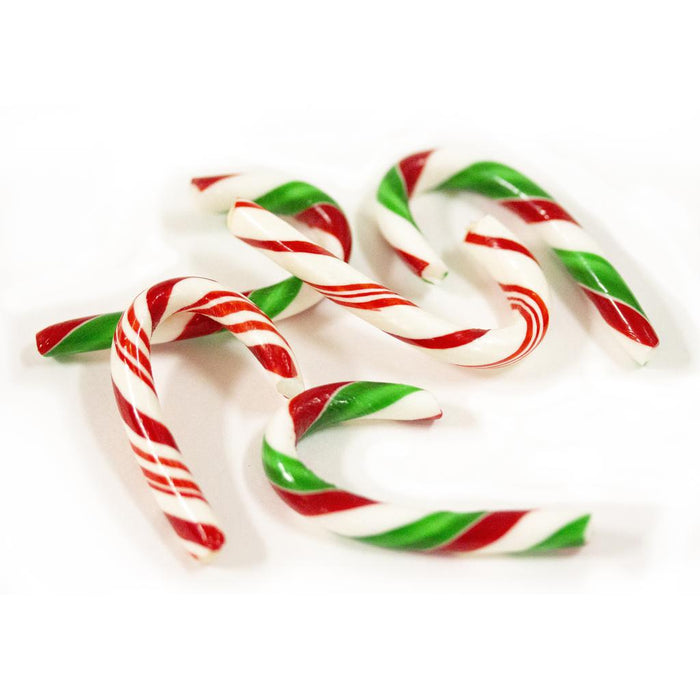 Bastones de Caramelo Navideño X 300 Unidades (Importados)