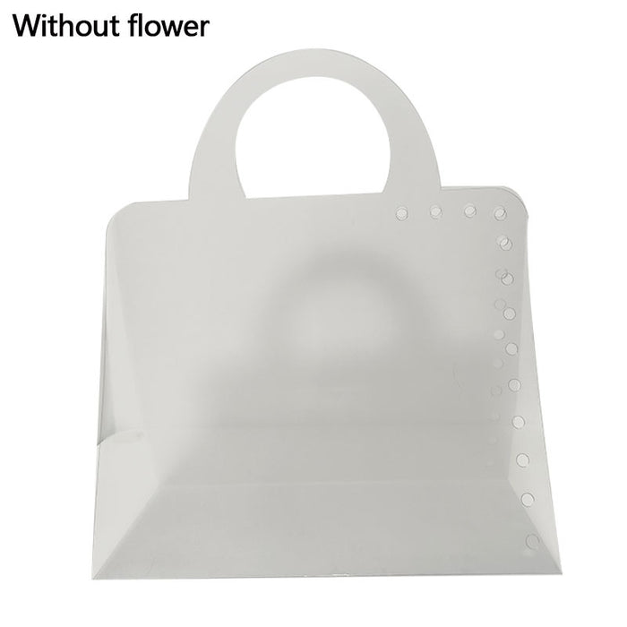 Caja Cartera en Acetato Transparente Ref. 4 x 1 Unidad