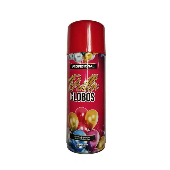 BrillaGlobos Aeromat Linea Economica 400 ml X 1 Unidad
