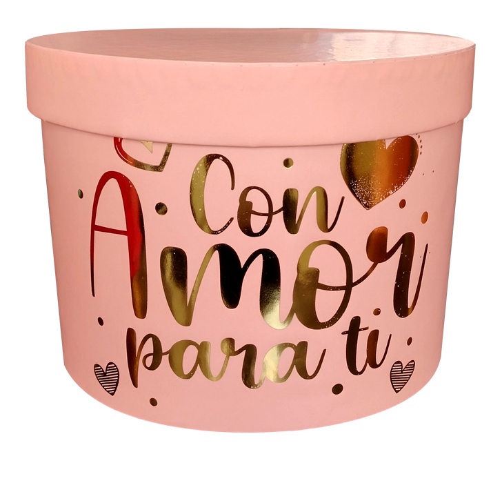 Caja Cilindro Grande Curuba Elite x 1 Unidad