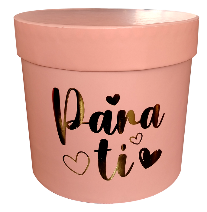 Caja Cilindro Mediana Curuba Elite x 1 Unidad