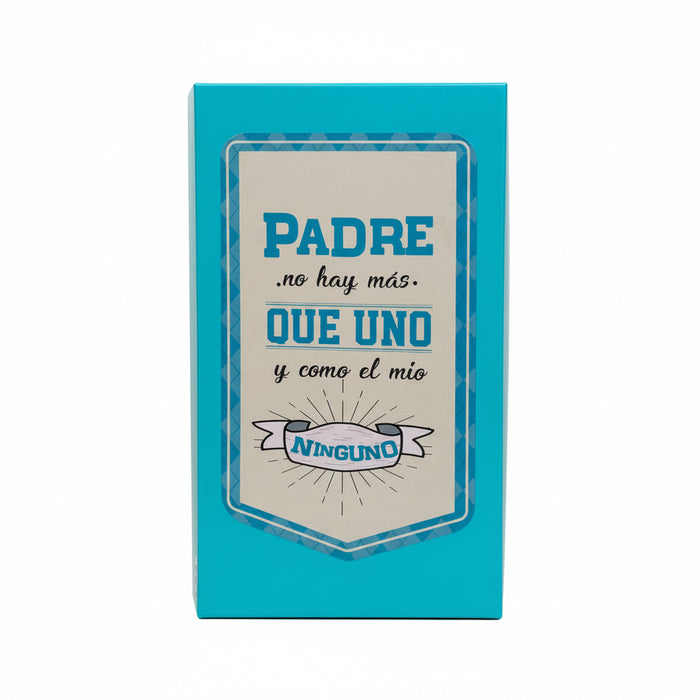 Caja Obsequio Grande Padre no hay mas x 1 Unidad