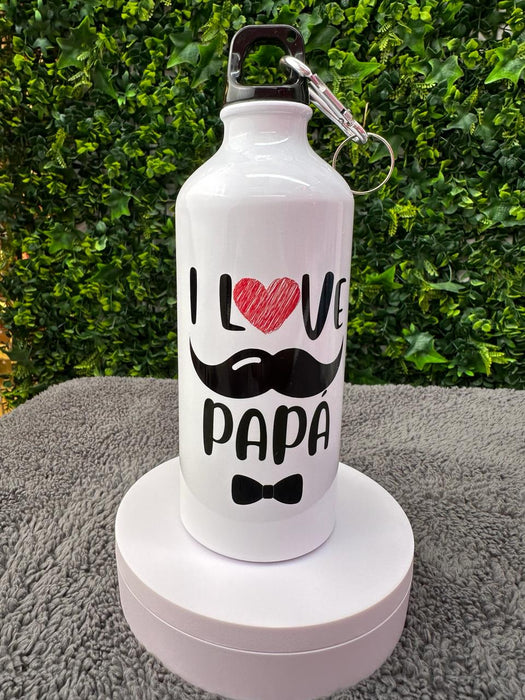 Caramañola Blanca Padre 660 ml x 1 Unidad