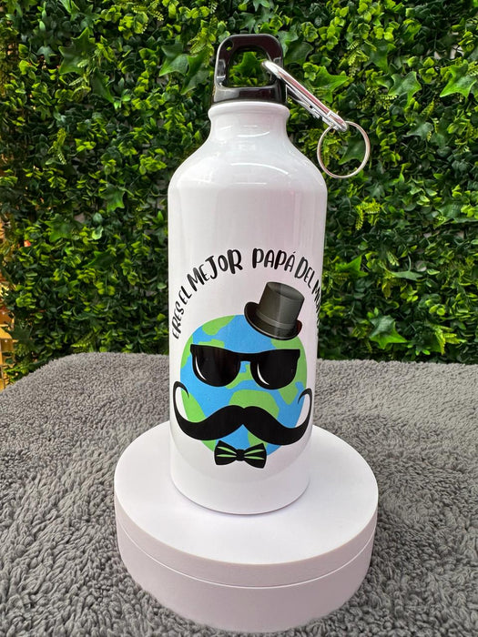 Caramañola Blanca Padre Ref. 2 660 ml x 1 Unidad