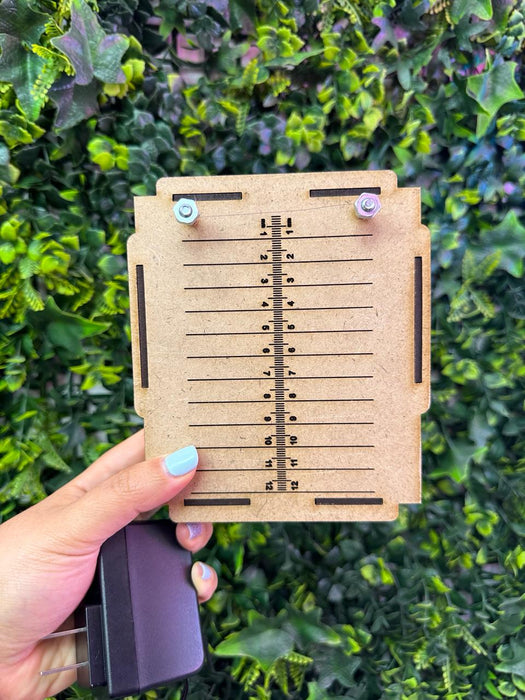 Cortador de cinta de tela x 1 Unidad