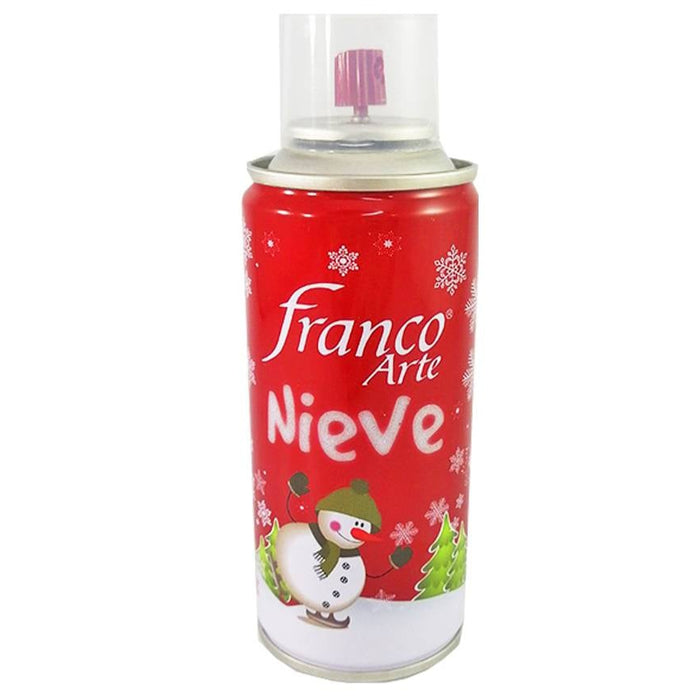 Nieve en Spray X 300 ML Franco Arte