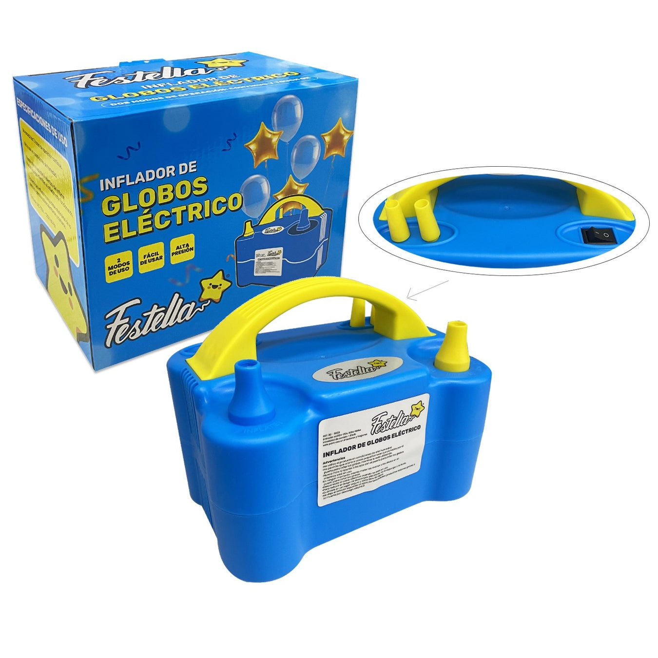 Productos Festella