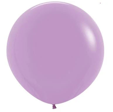 Globo Lila Fashion R36 x 2 Unidades Sempertex
