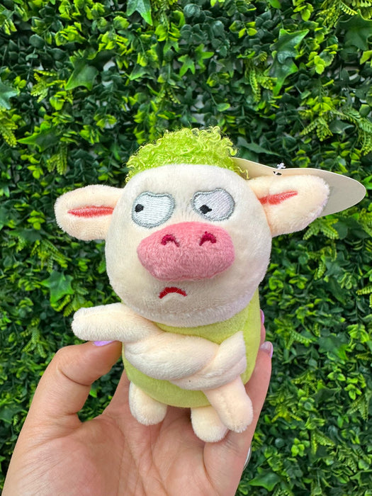 Llavero de cerdito x 1 Unidad