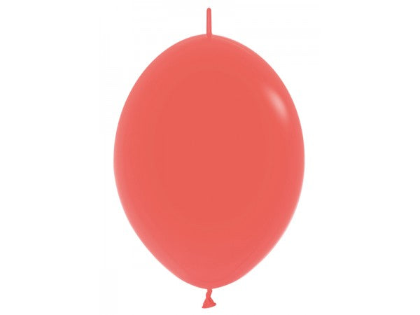 Globo Coral Tropical Fashion LOL 12" X 50 Unidades Sempertex