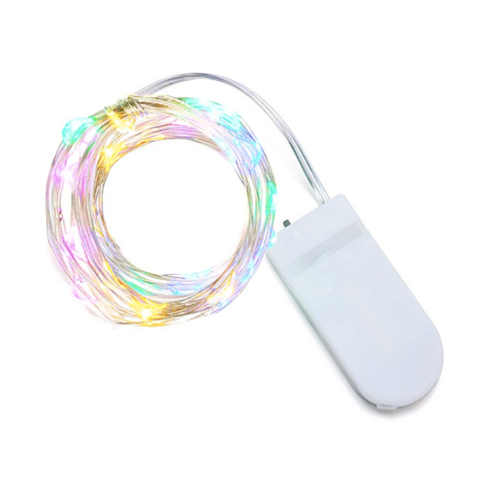 Luz led para Globo 1 mt Luz de Colores