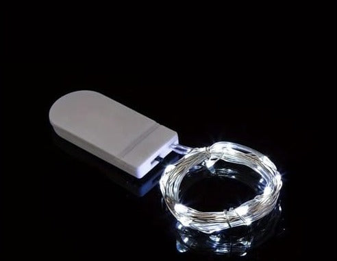 Luz led para Globo 1 mt Luz Blanca
