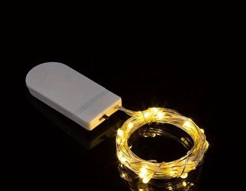 Luz led para Globo 1 mt Luz Calida