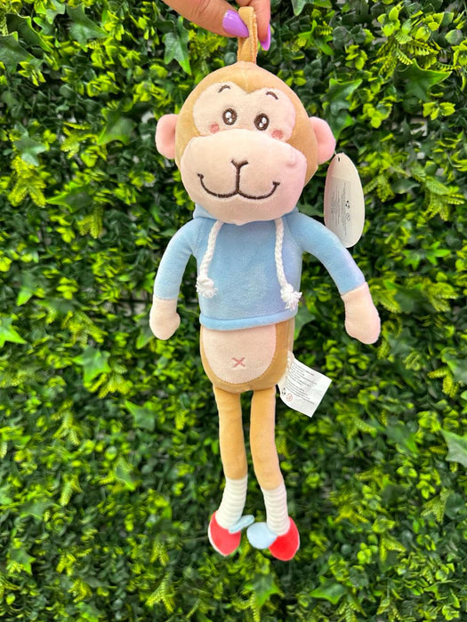 Peluche Mico Pequeño 15CM x 1 Unidad